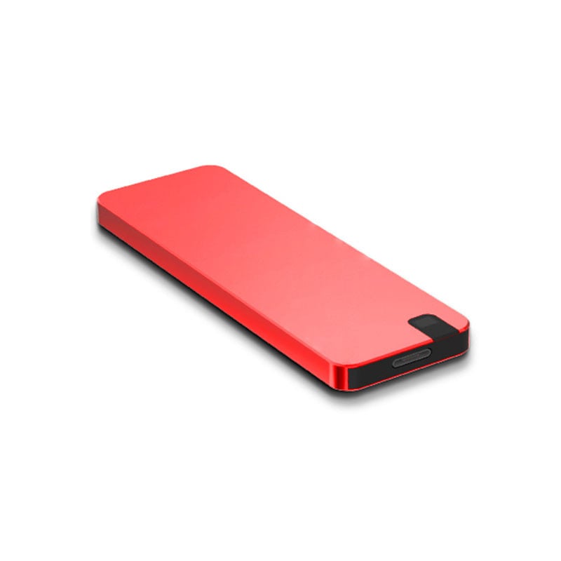 Extern lagring med hög hastighet (USB 3.0)