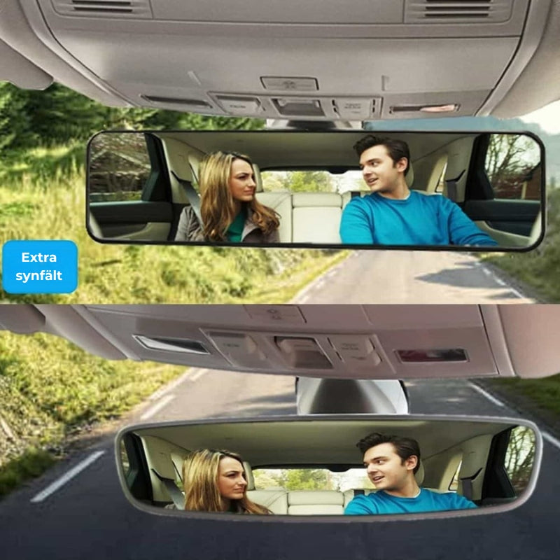 Backspegel med 360-panoramisk sikt
