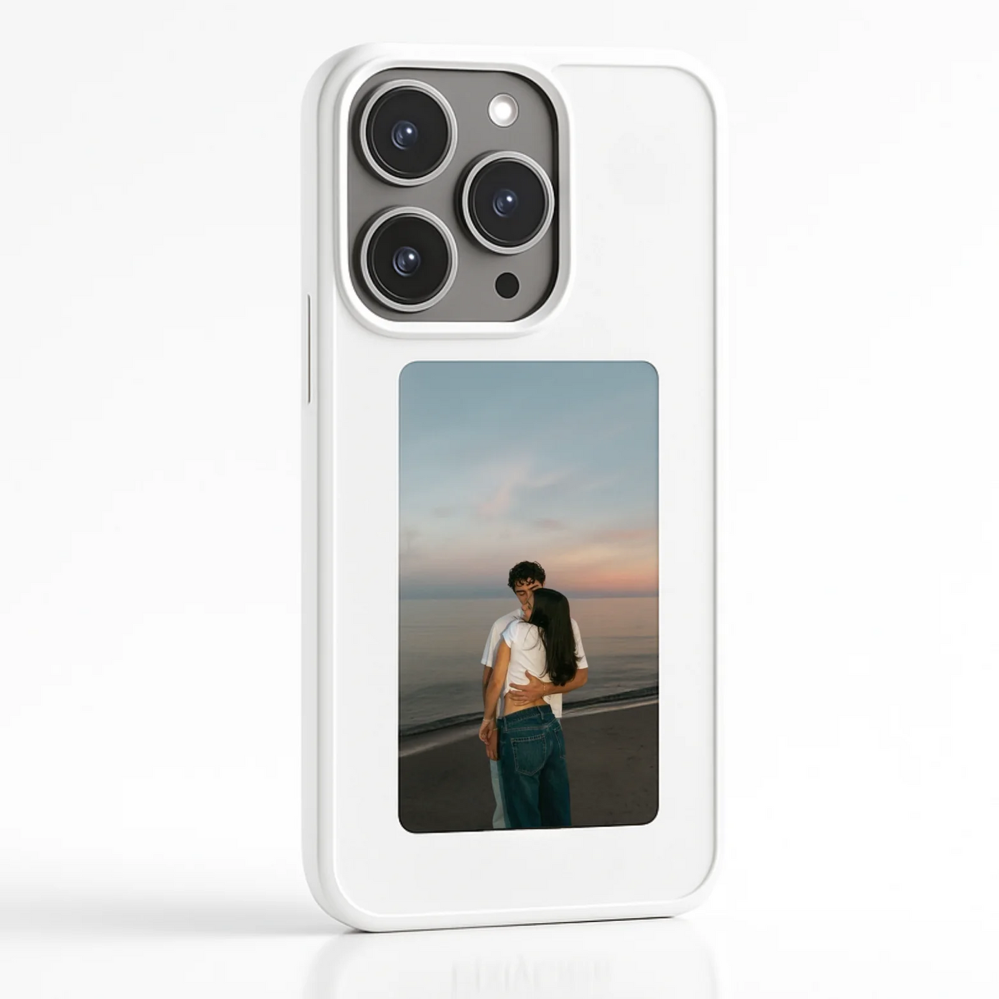Pixly iPhone-fodral med Live-bild