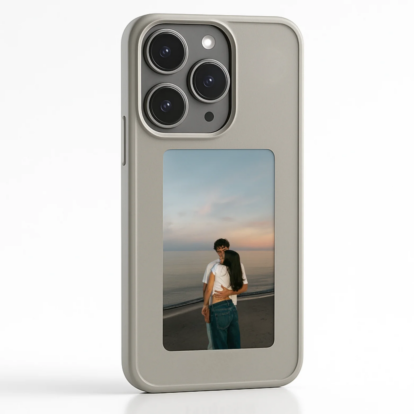 Pixly iPhone-fodral med Live-bild