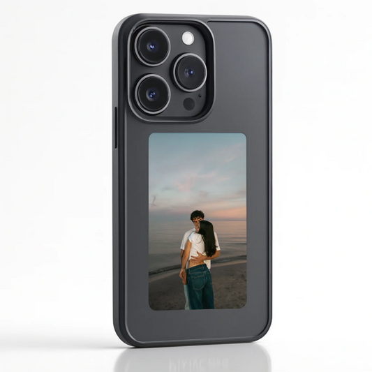 Pixly iPhone-fodral med Live-bild