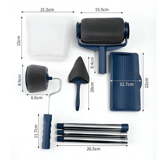Smart Wall Painting Set™ | Enkelt att måla väggar